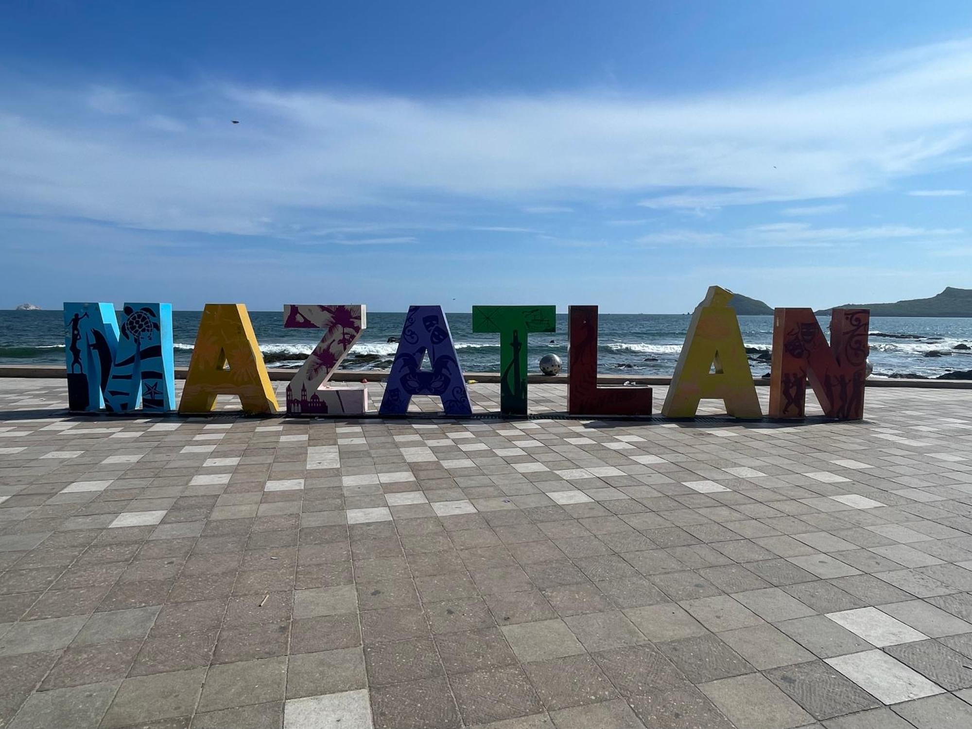 New & Comfy, 5 Star Area, Walk 2 Beach, Pool, Views, King Bed Mazatlan Exterior photo