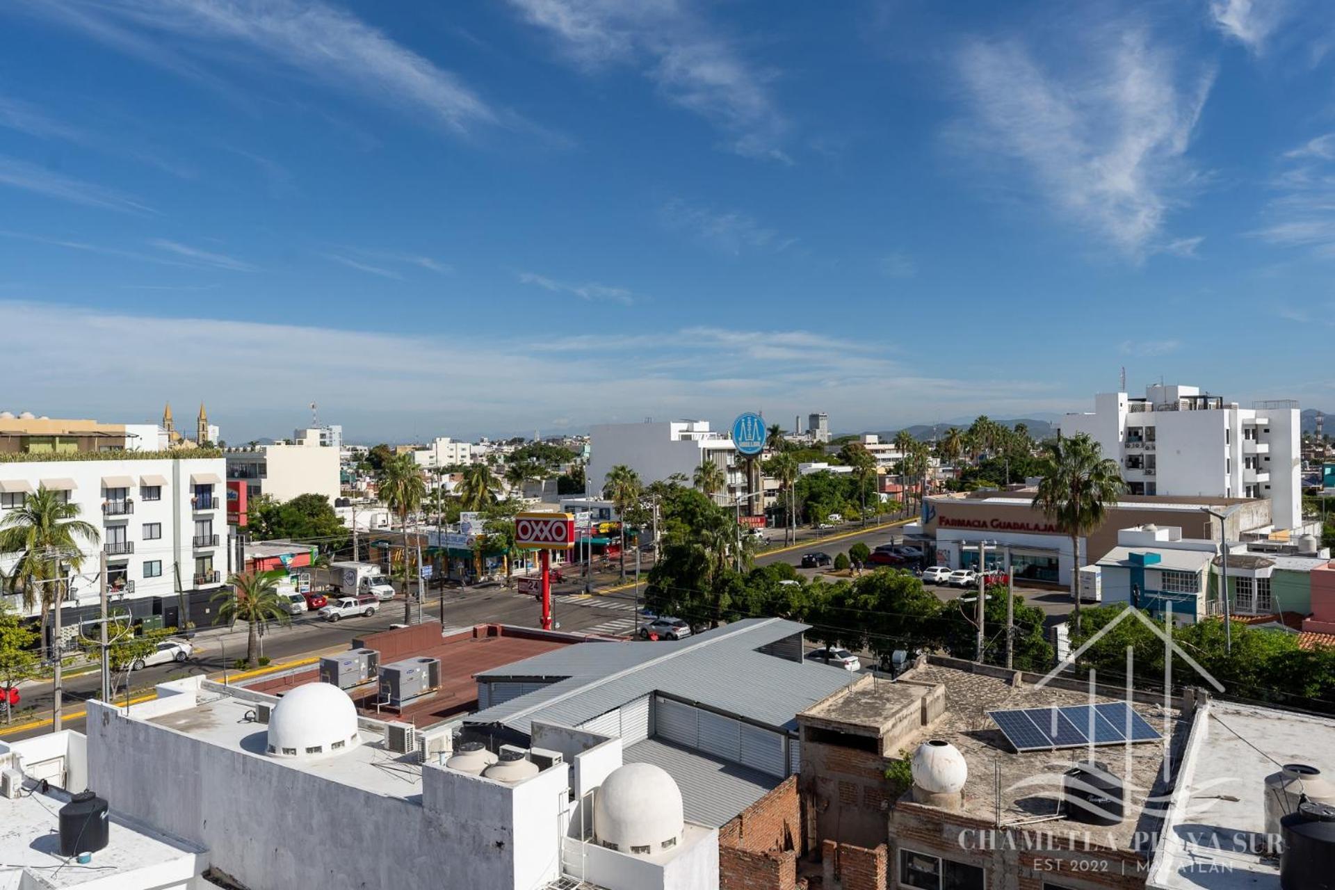 New & Comfy, 5 Star Area, Walk 2 Beach, Pool, Views, King Bed Mazatlan Exterior photo